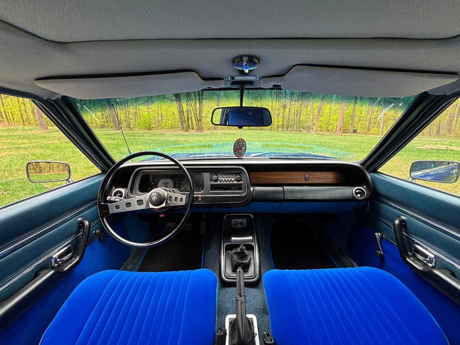 FORD GRANADA  V6  2.6  1976 r.
