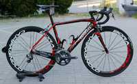 Rower szosowy WILIER CENTO1 SR Carbon, Shimano Ultegra Di2, roz. S(53)