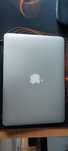 Obudowa matrycy, kamera, anteny MacBook Pro A1502 late 2013
