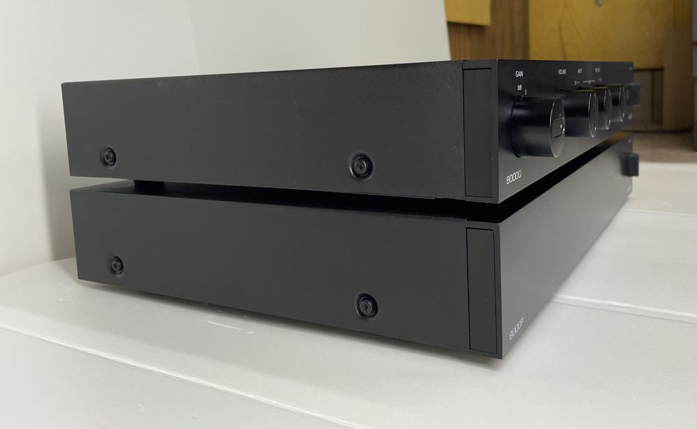 Audiolab 8000Q  8000P