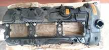 Крышка клапанная кришка головки блока Б/У 11127570292 BMW E90 F30 F10