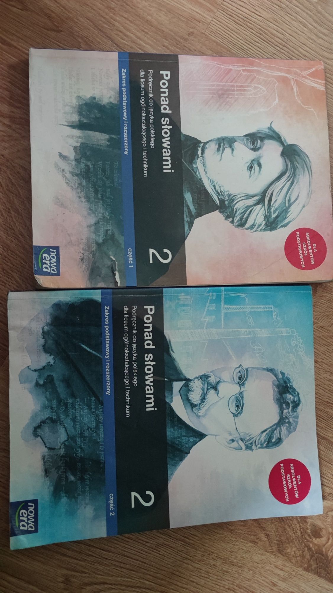 Ponad słowami 2 część 1 i 2
