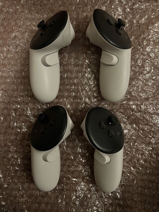 Meta quest 3, 3s контролер левый или правый