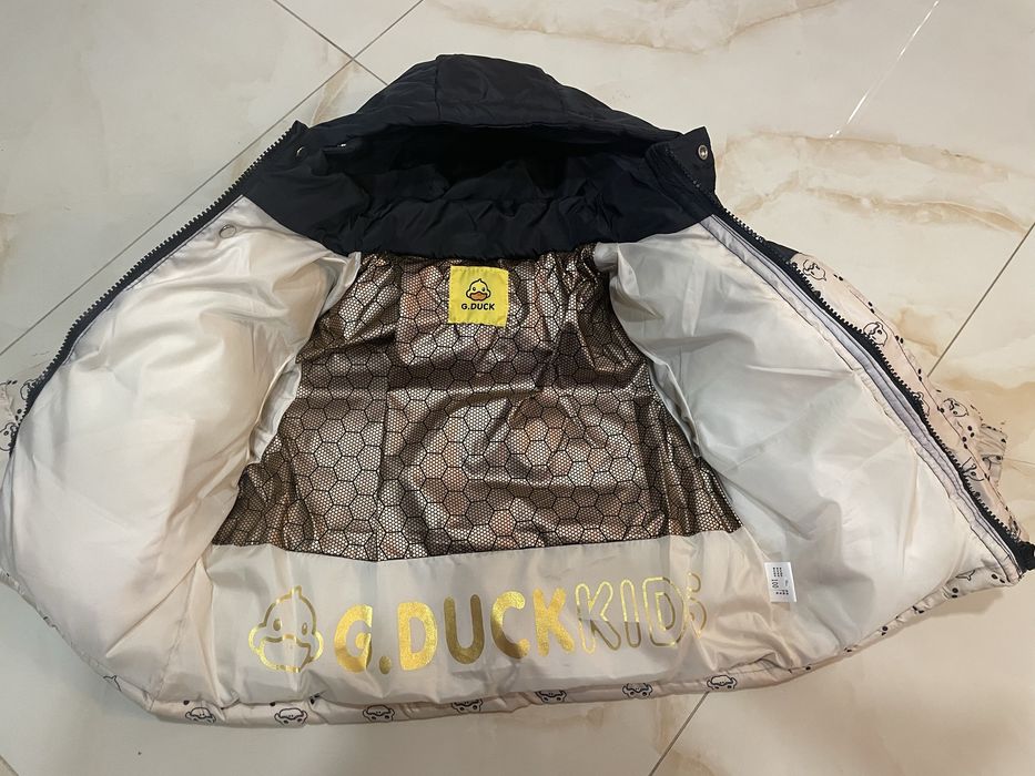 Нова Зимова куртка для хлопчика 2-3р