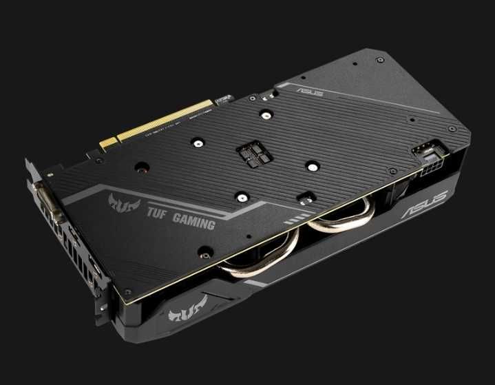 Placa grafica GTX 1660 6GB SUPER