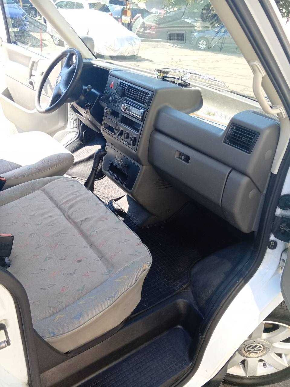 Volkswagen T4 Syncro
