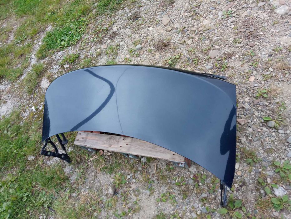 Tylna Klapa Tył BMW 3 E90 08r Carbonschwarz