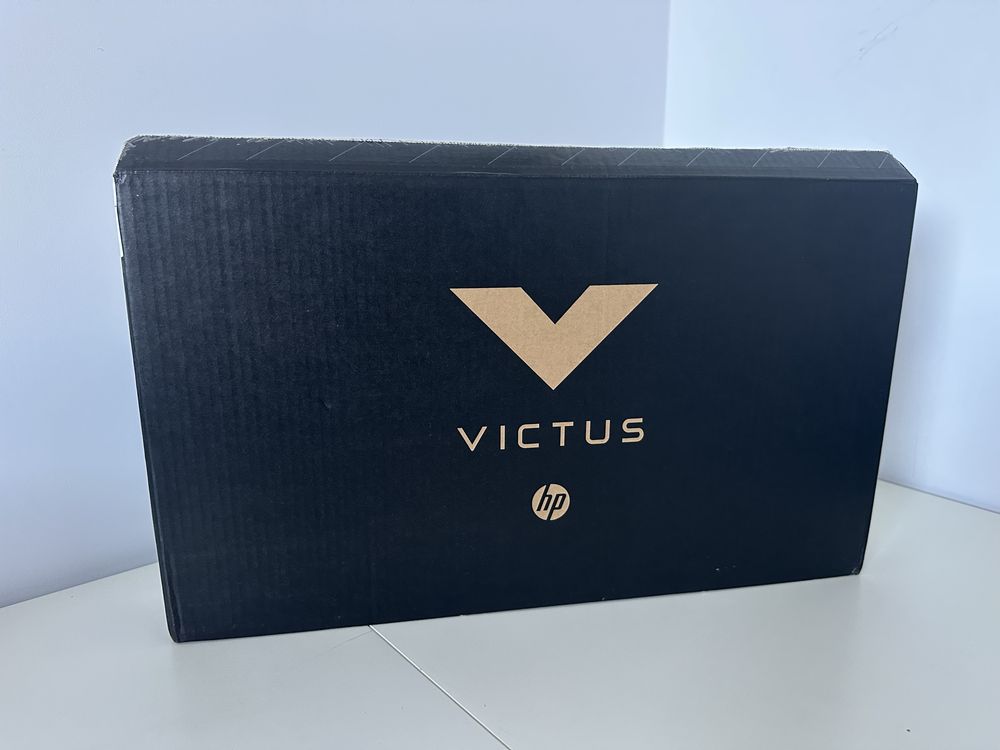 Laptop Gamingowy | HP Victus | Ryzen 5 | RTX | 144Hz GW 2026 | ZAMIANA