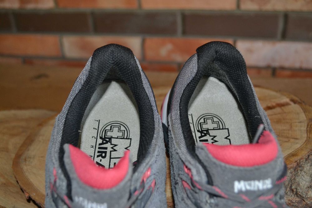 Трекінгові кросівки Meindl Gore-Tex Оригінал Розмір 40 Устілка 25.5 см