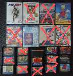 Jogos SEGA (Master System, GameGear, Mega Drive, e 32X)