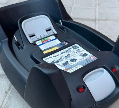 Base isofix besafe
