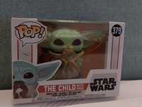 Pop "The child with frog"