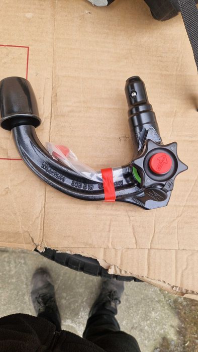 Hak kula haka Zaczep Audi A3 8Y