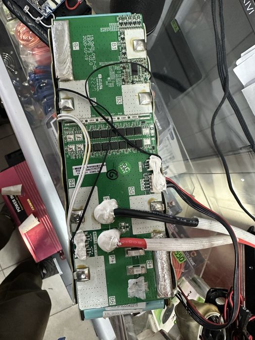 Акумуляторна збірка для “Bluetti EB-70”