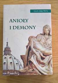 Anioły i demony Dan Brown