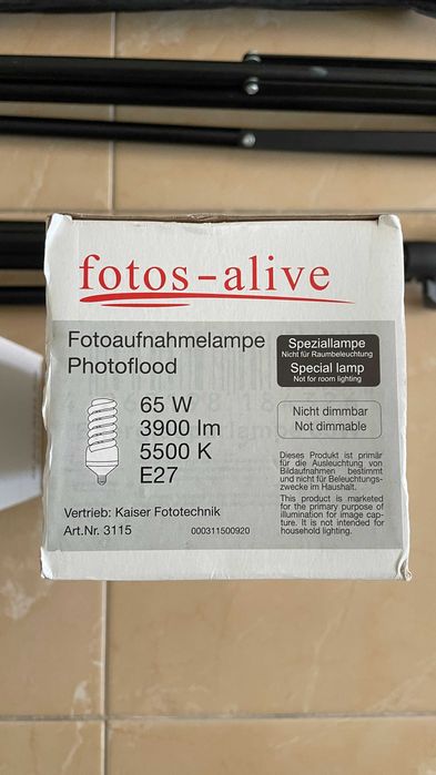 Kit Iluminação - Youtubers, Tik-tokers, Instagramers e afins