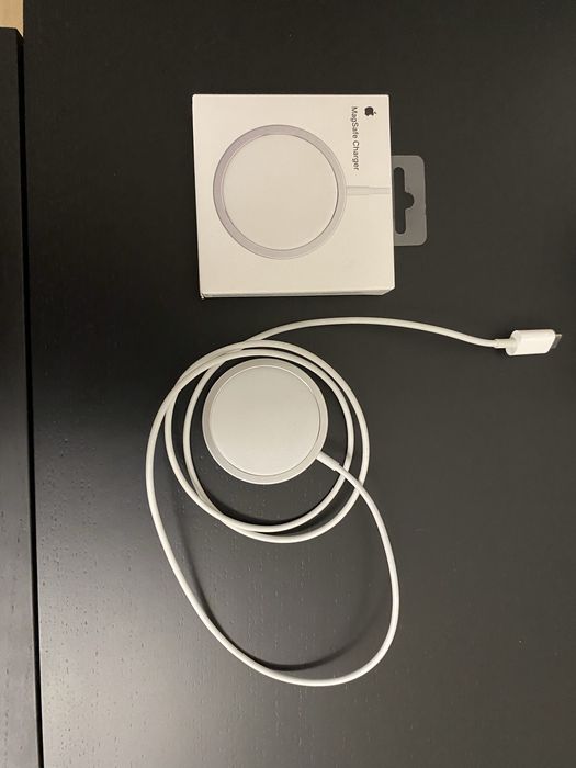 Carregador sem fios Apple iPhone MagSafe