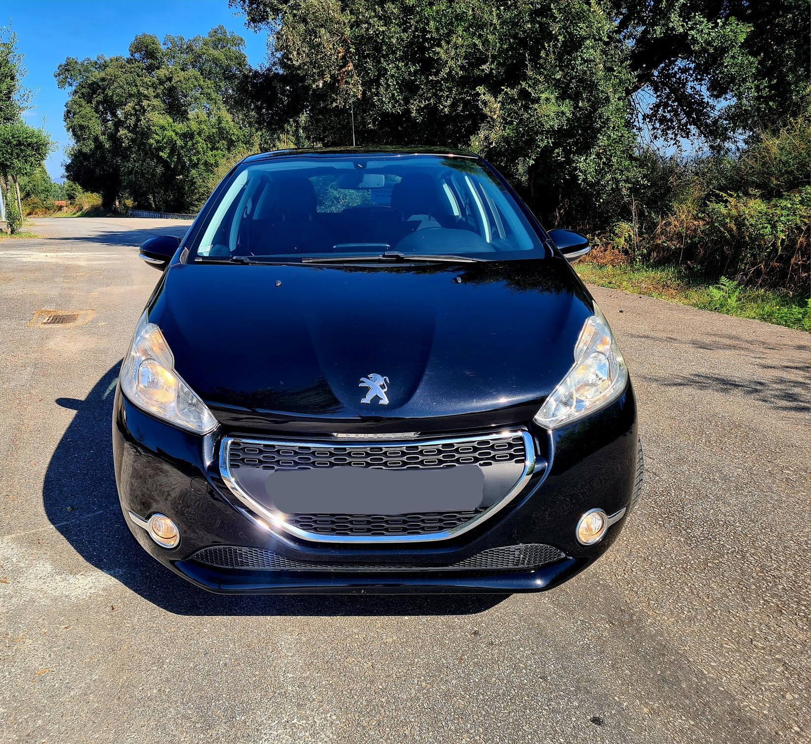 Peugeot 208 1.4 HDI Caixa Automática