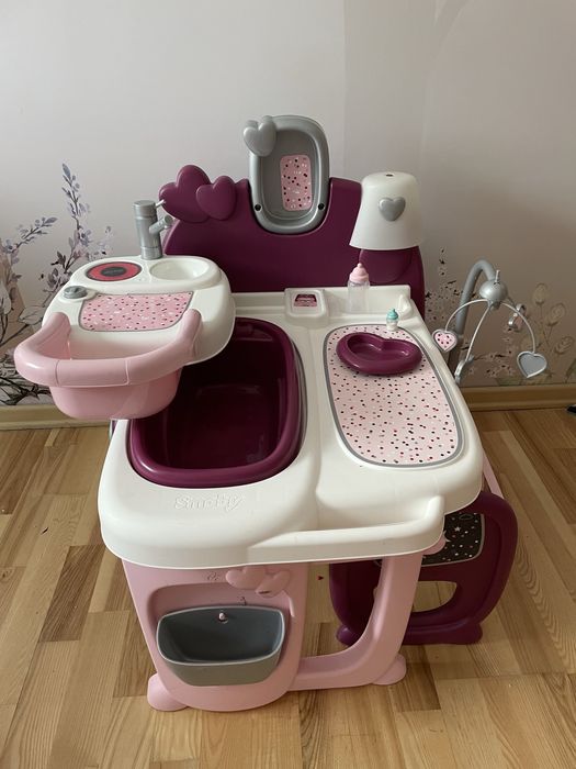 Kącik opiekunki SMOBY