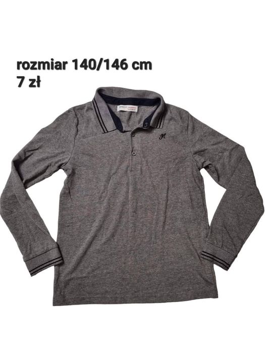 Bluzka chłopięca Rozmiar 140/146 cm