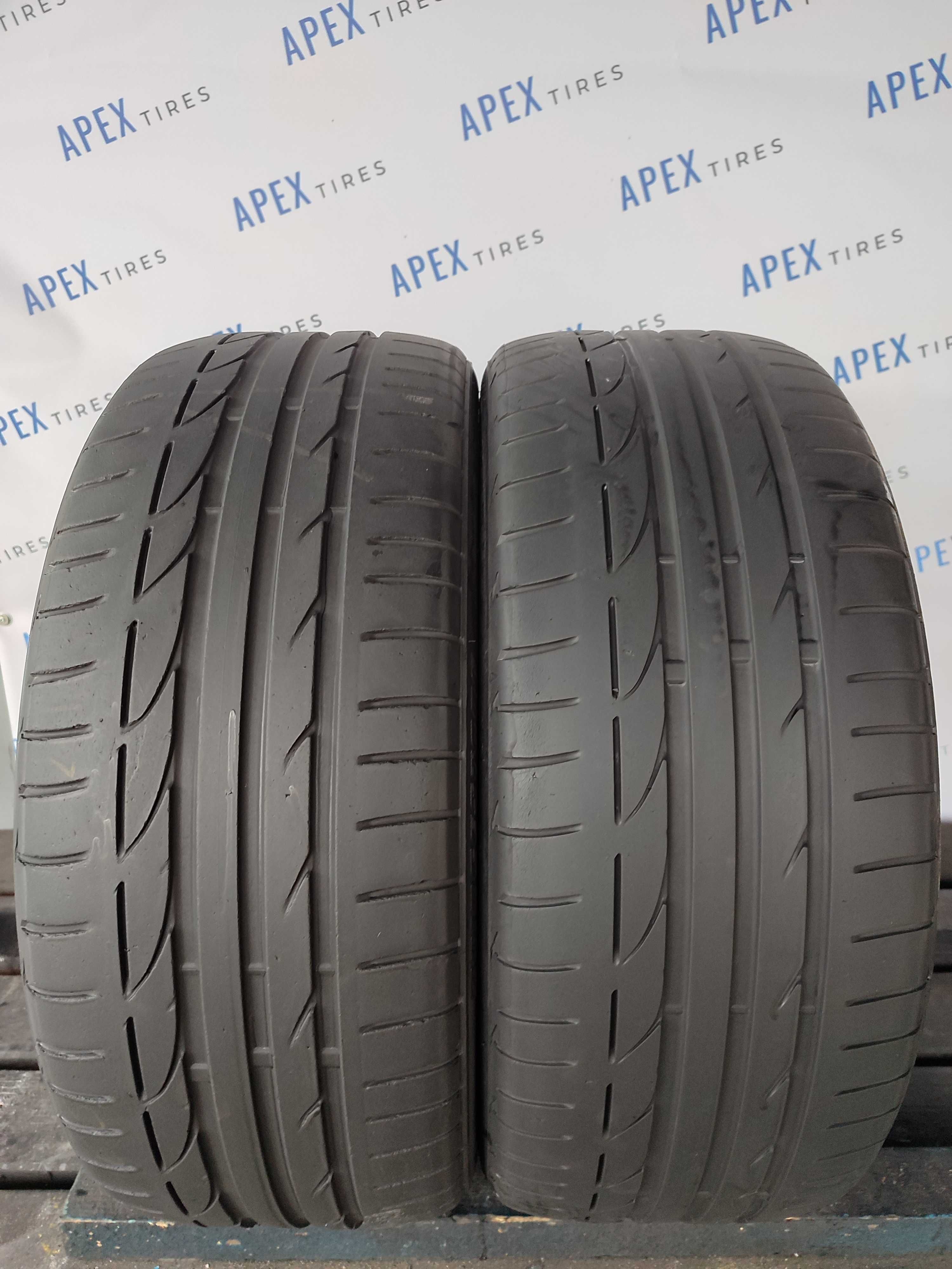 Літні шини 225/40R19 Bridgestone Potenza S001 RFT