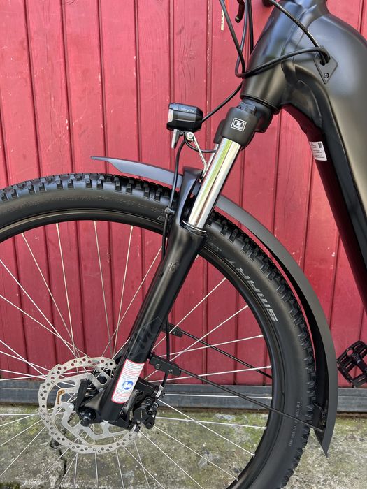 Велосипед електро Cube Nuride PFM 29