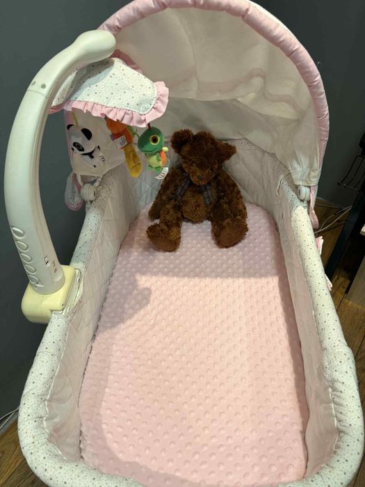 Milly Mally Kołyska 4w1