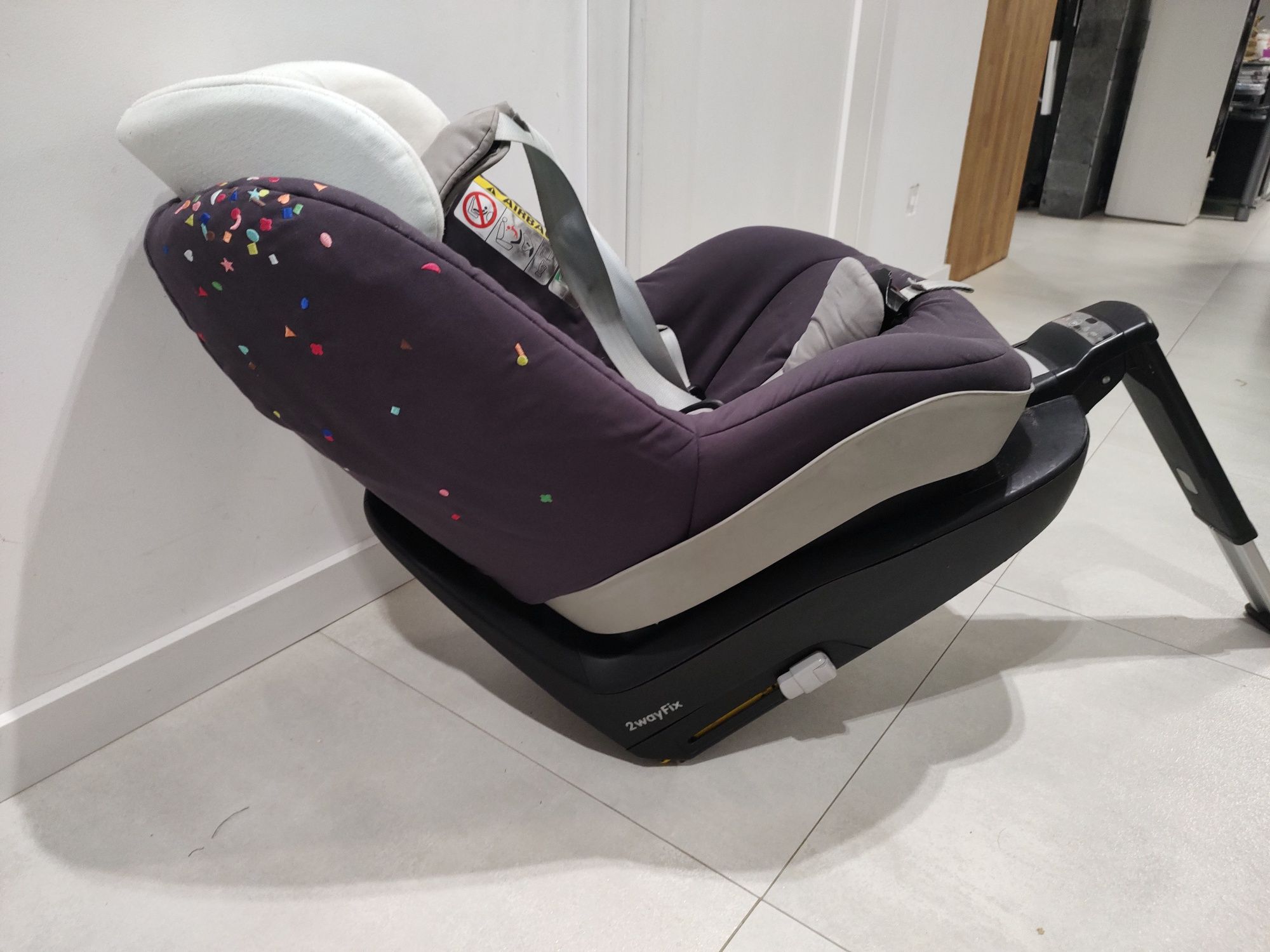 Maxi Cosi 2 way Pearl