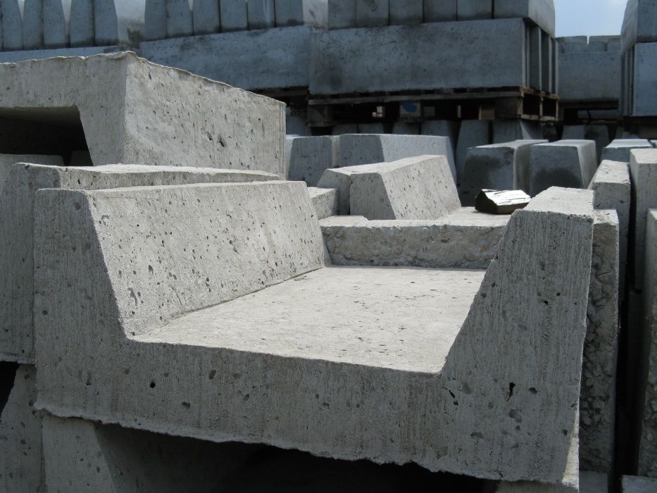 korytko betonowe, odwodnienie, ściek betonowy 50x20x8