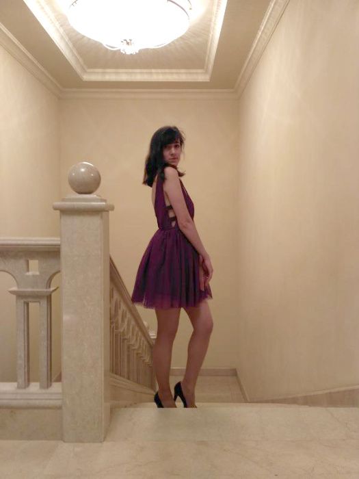 Коктельна сукня, пишна юбка, фатин, сукня на свято