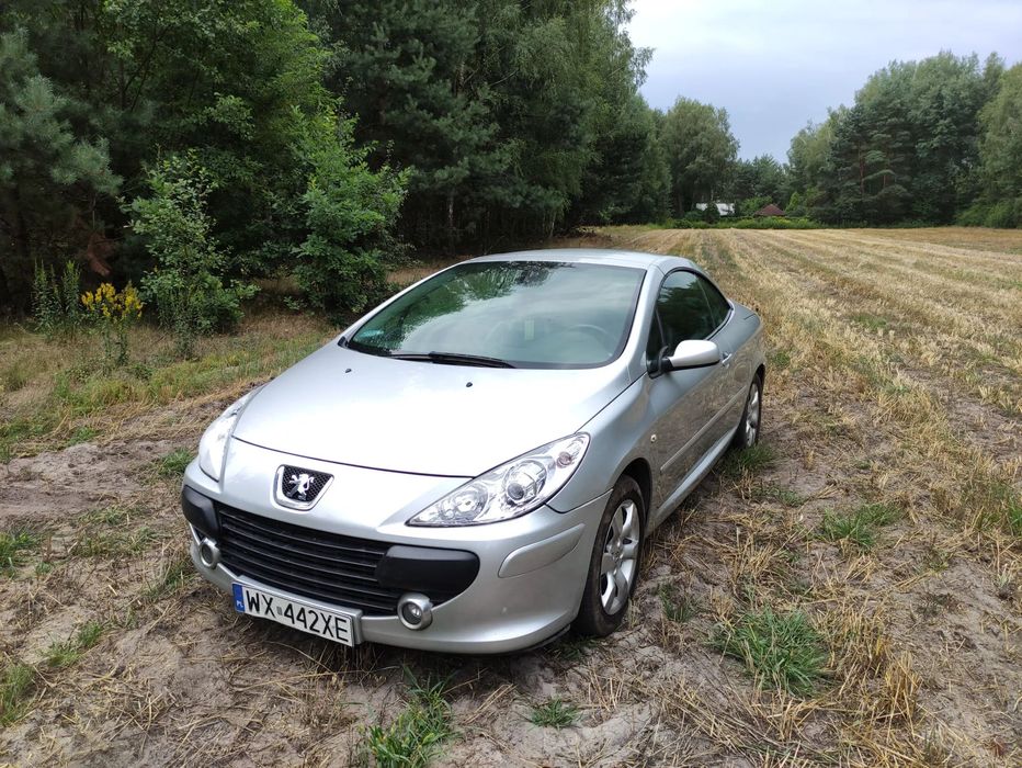 Peugeot 307 CC Peugeot 307 CC | 2.0 Benzyna | Manual