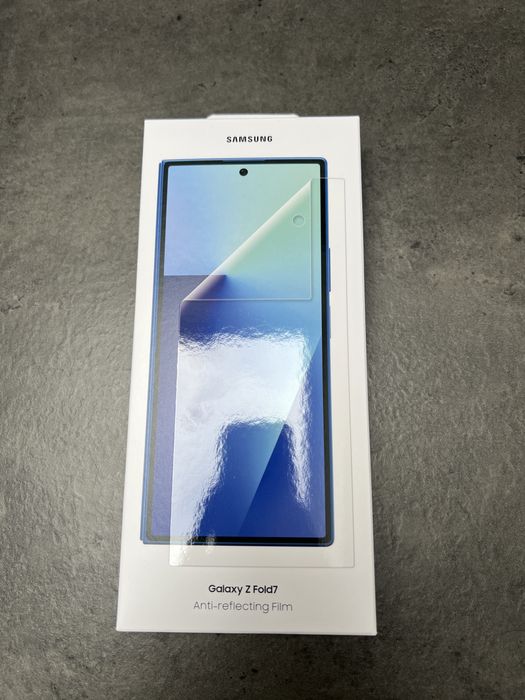 Folia SAMSUNG Anti-Reflecting Film (1 szt!) do Samsung Galaxy Z Fold 7