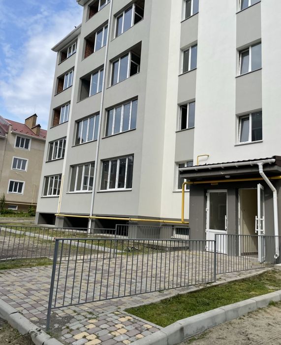 Однокімнатна квартира 35500$