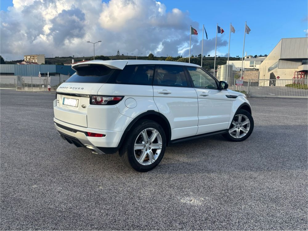 Range Rover Evoque SE DYNAMIC