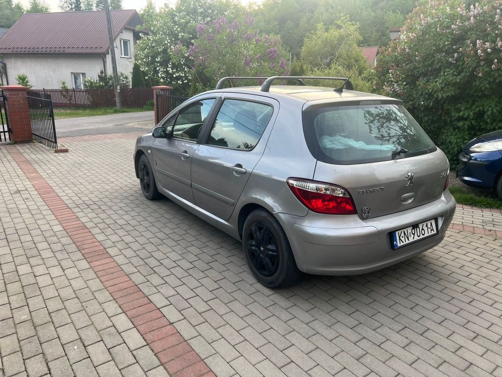 Peugeot 307 1.6 16v benzyna