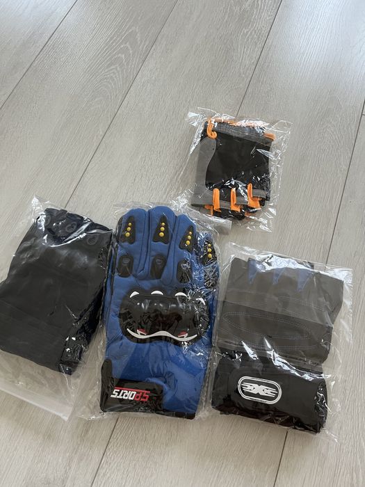 Моторукавички літній варіант