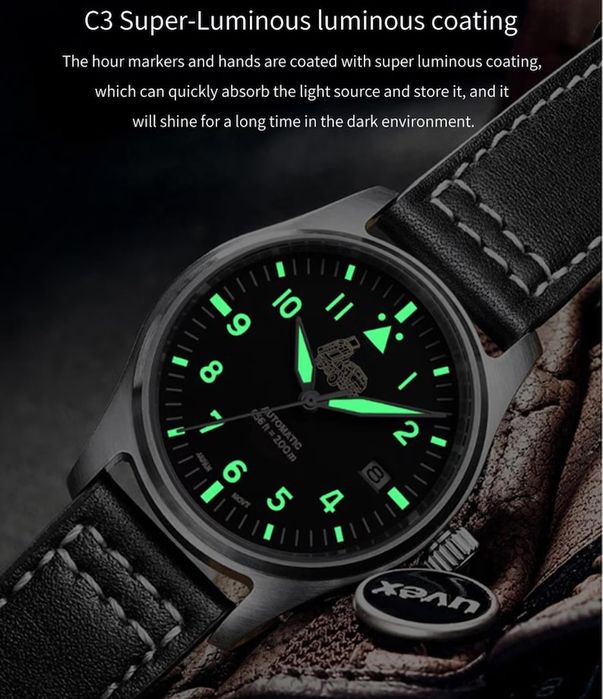 Часы для военных , ЗСУ из серии Himars Time ! Сапфир , механика ,200 м