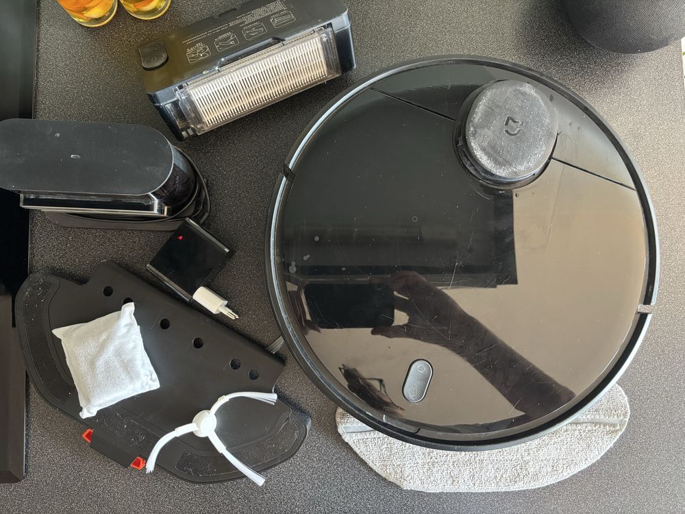 Odkurzacz Xiaomi Mi Robot Vacuum-Mop Pro