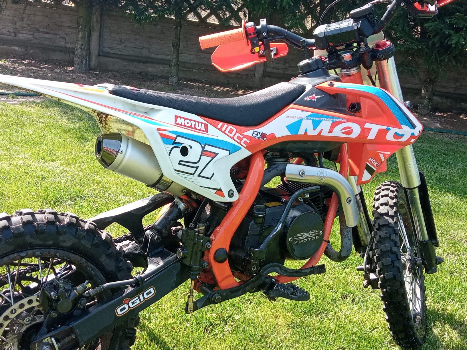 Xmotos 110  12/14