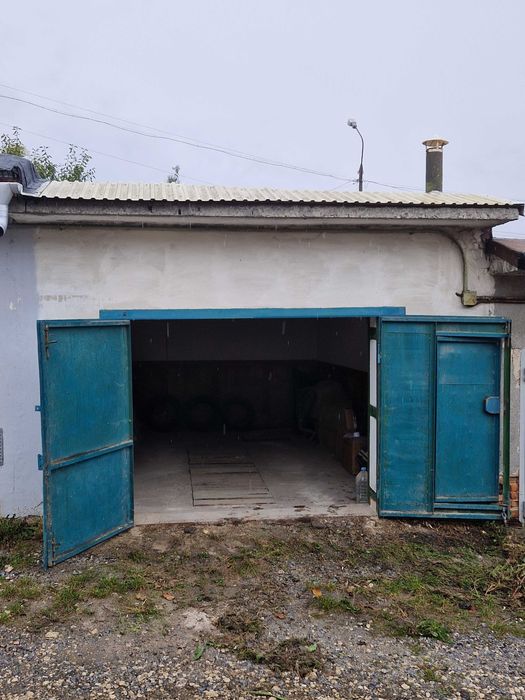 Продається гараж