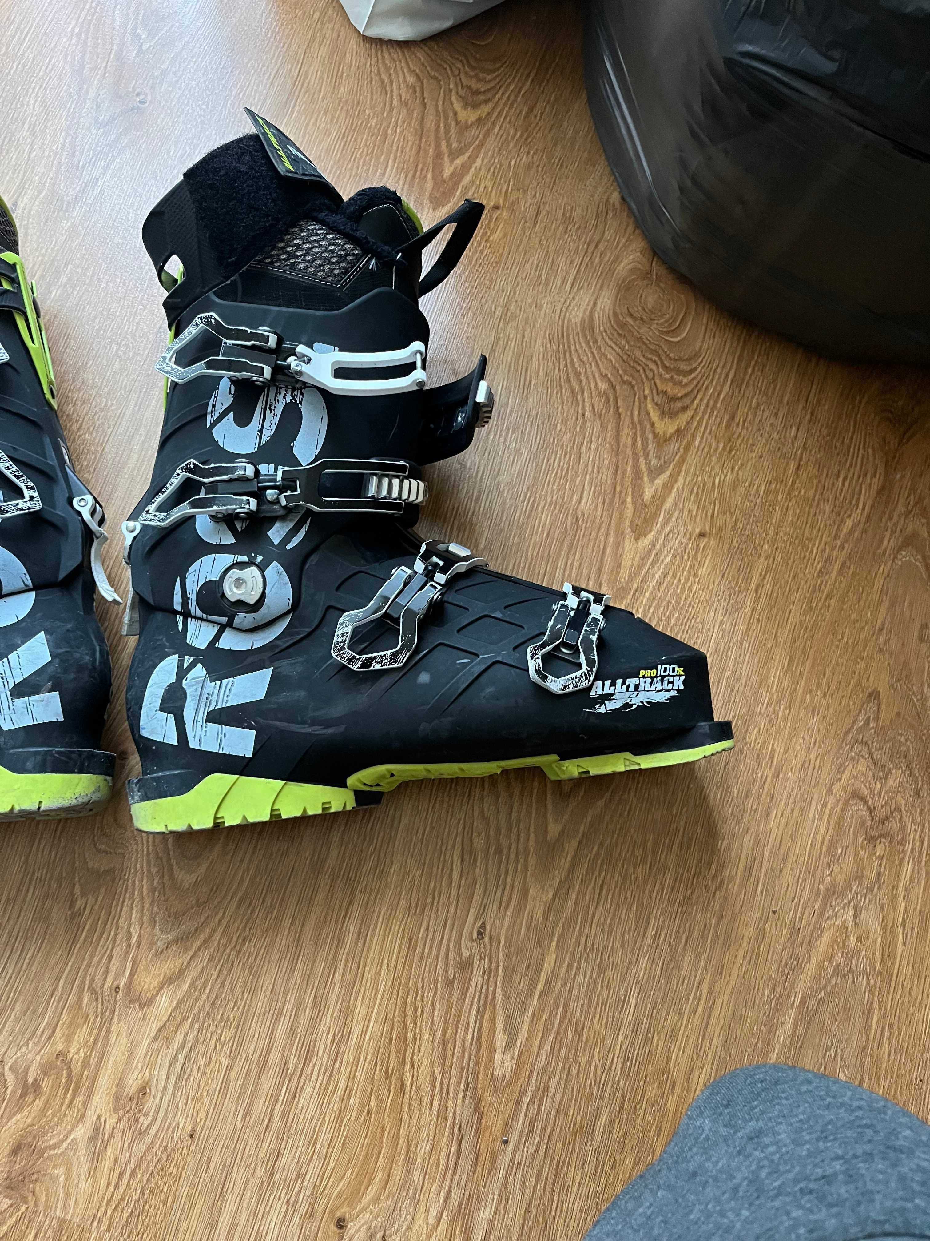 Buty narciarskie Rossignol Alltrack 100