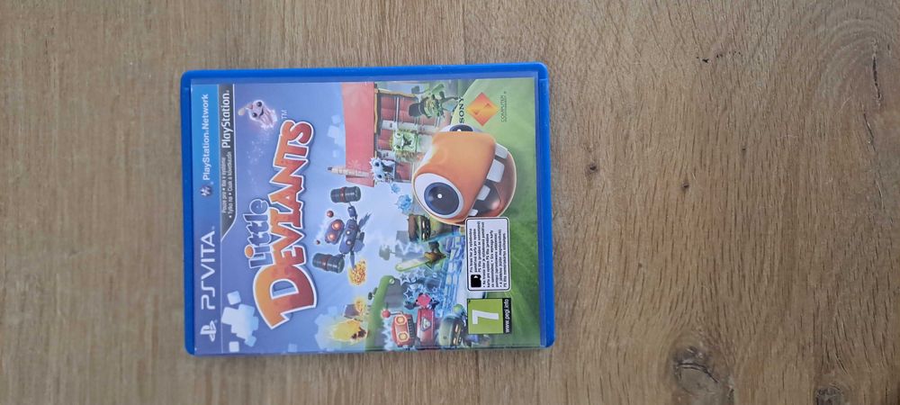 Little DEVIANTS PSvita