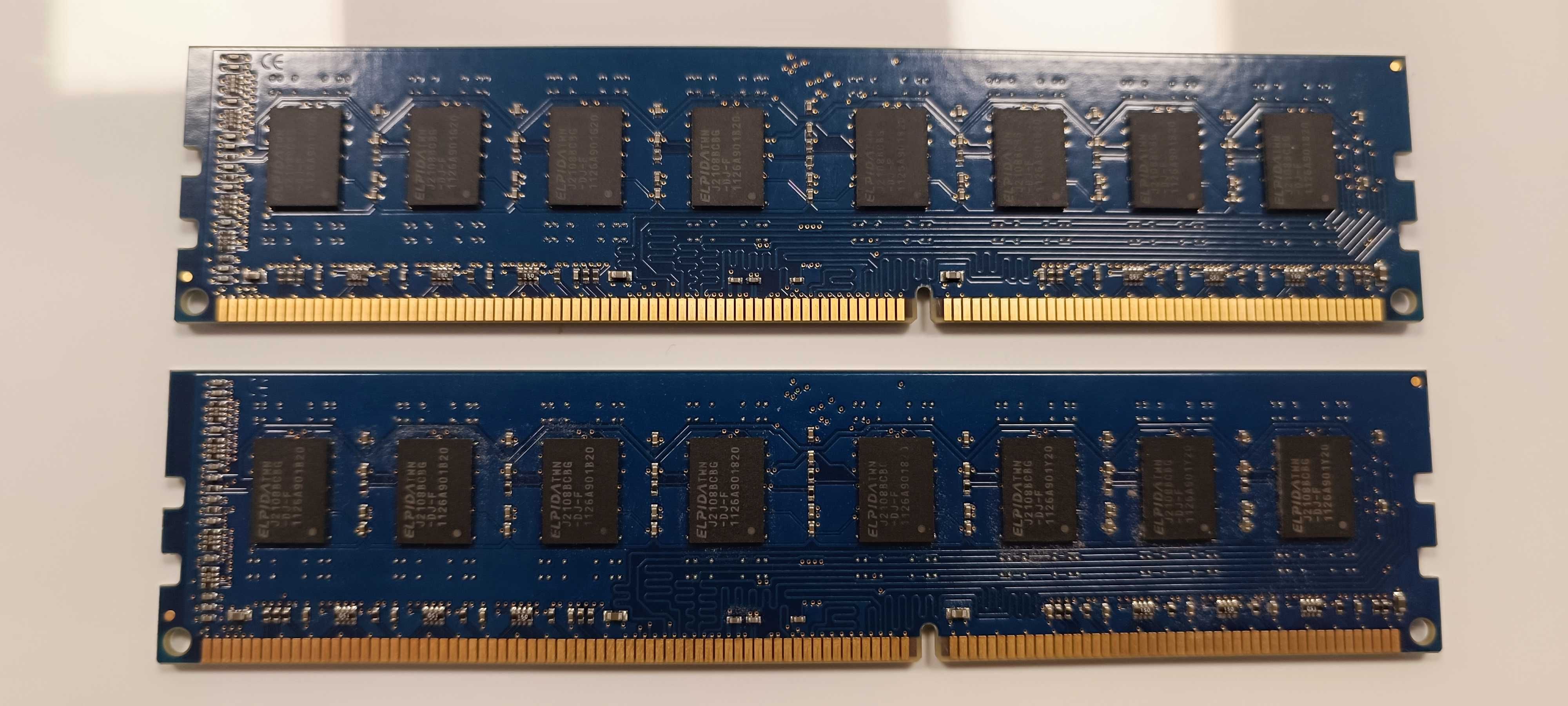 Kingston DDR3 8GB (2x4GB) 1333MHz KVR1333D3N9K2/8G