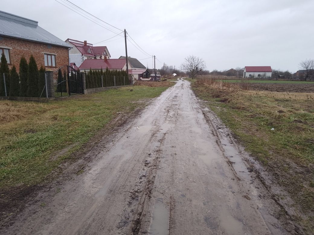 Продам ділянку під забудову 20 сот