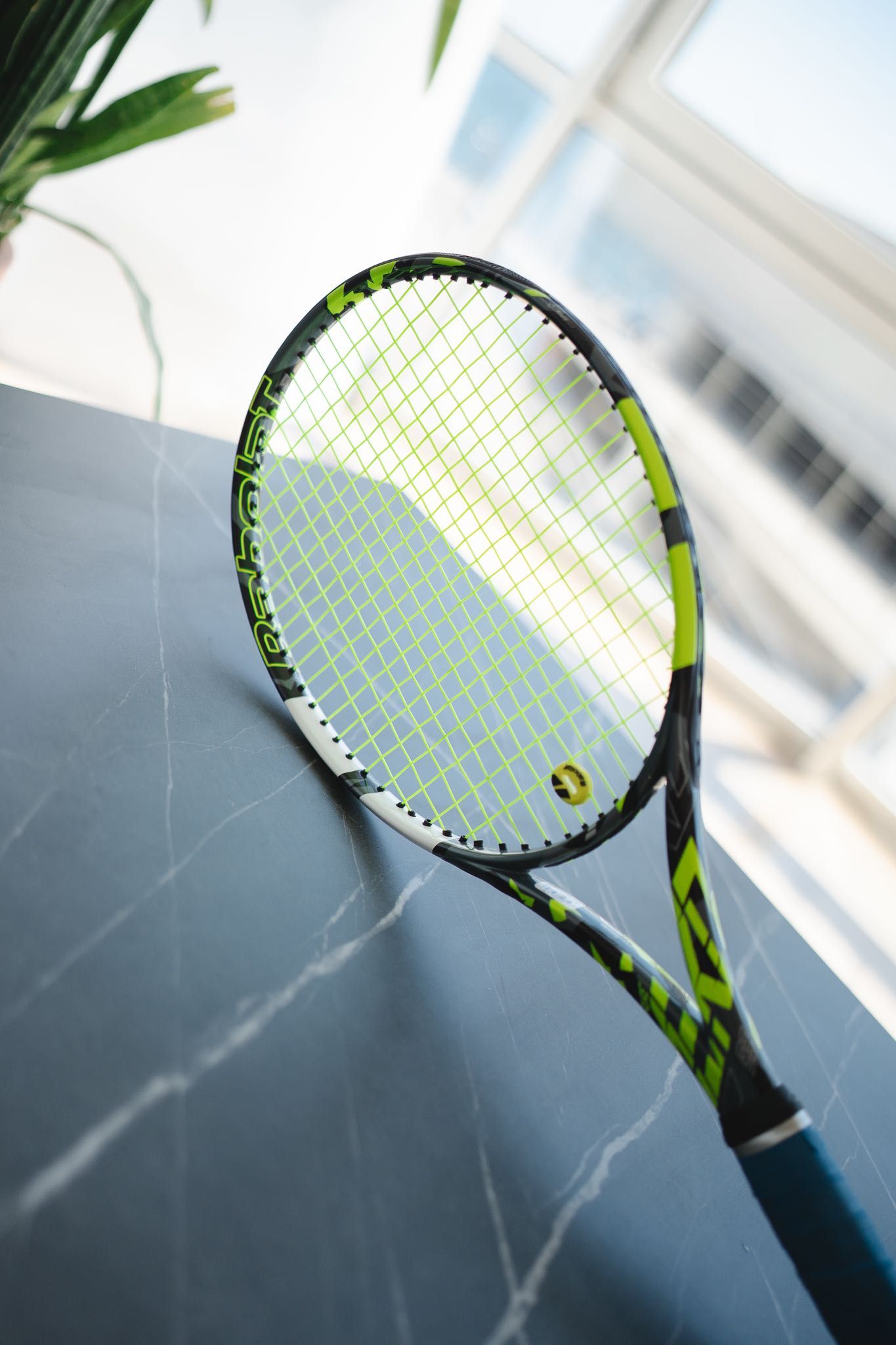 Тенісна ракетка Babolat Pure Aero 98 New K.Alkaraz