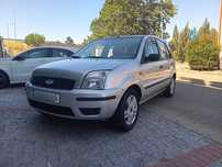 Ford Fusion 1.4 80cv