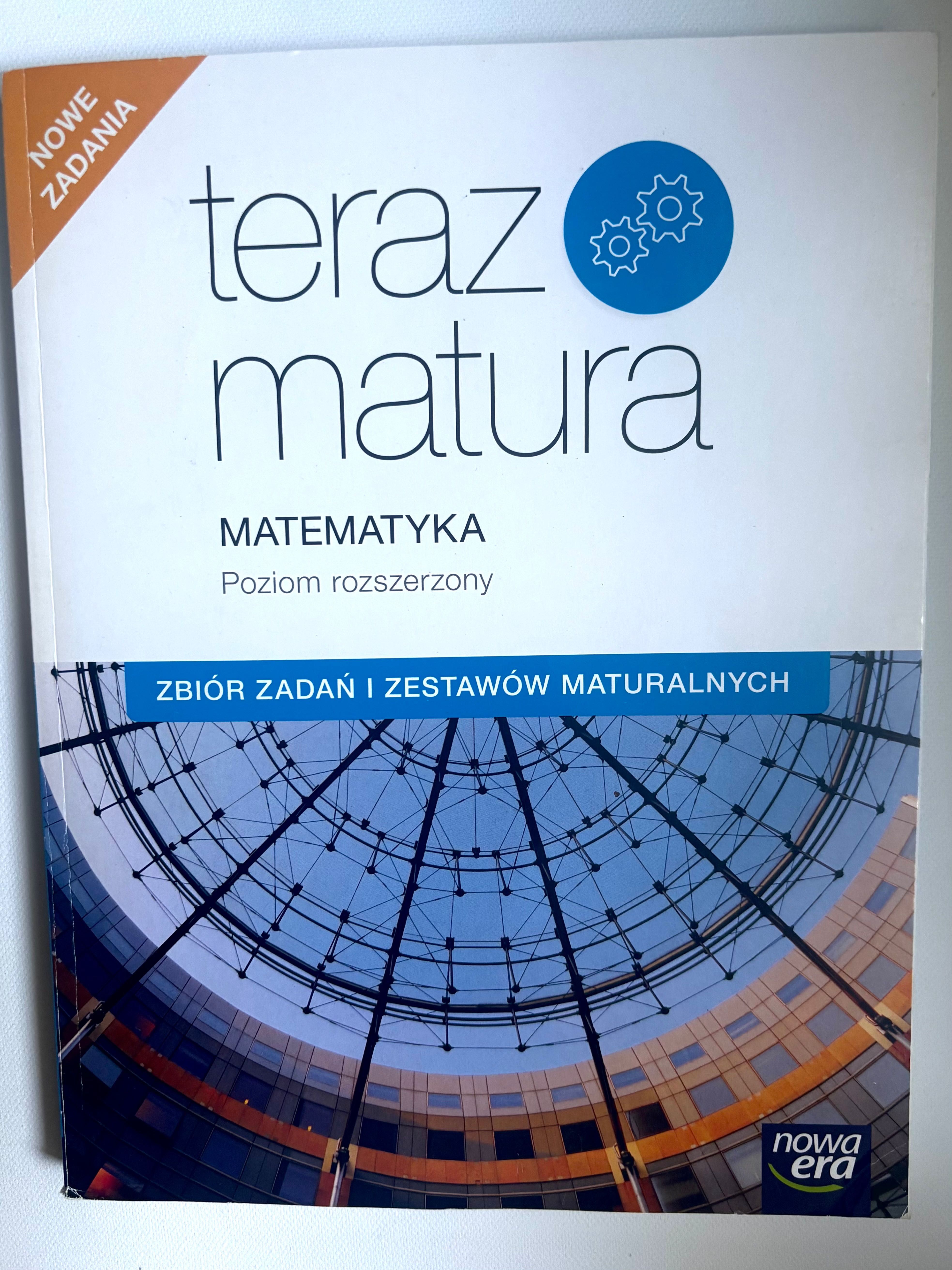 Zbiór zadań maturalnych Matematyka rozszerzona