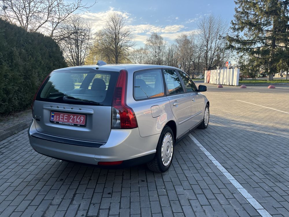 Volvo V -50 1.6d 2008p.