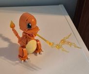 Pokemon charmander mega