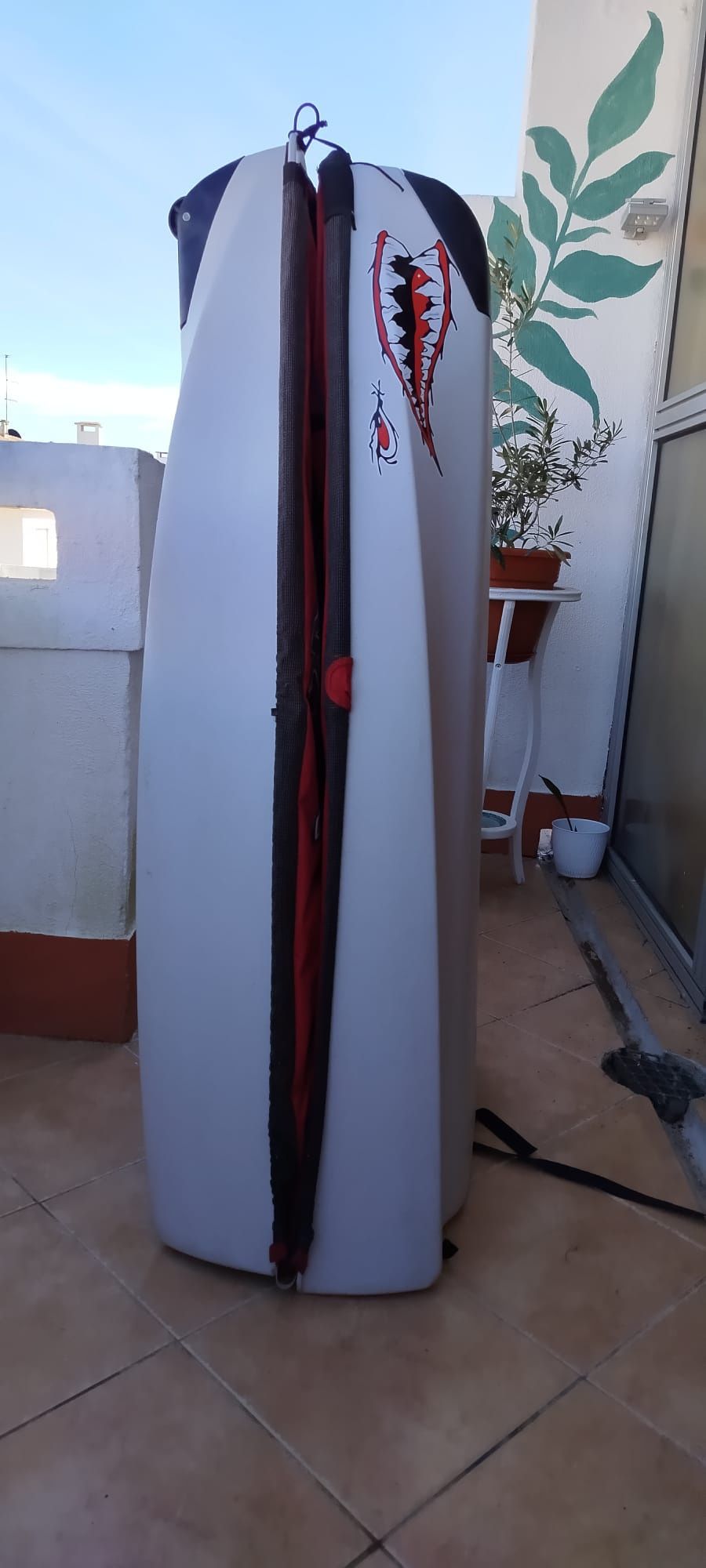 Kayak Bic Yaka semi rígido